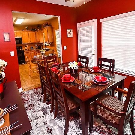 4 - Bed Home With Cali King Bed, 12 Mins To Dtwn Atlanta Dış mekan fotoğraf