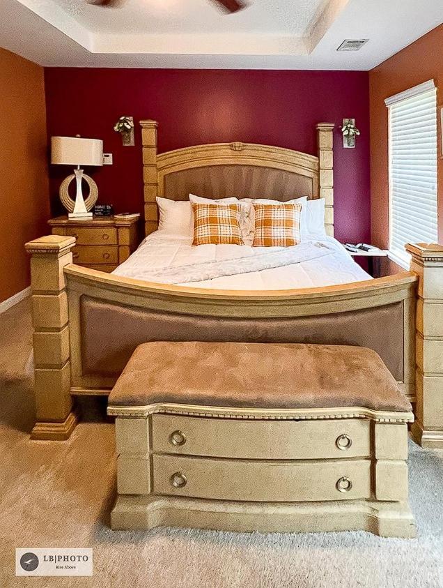 4 - Bed Home With Cali King Bed, 12 Mins To Dtwn Atlanta Dış mekan fotoğraf