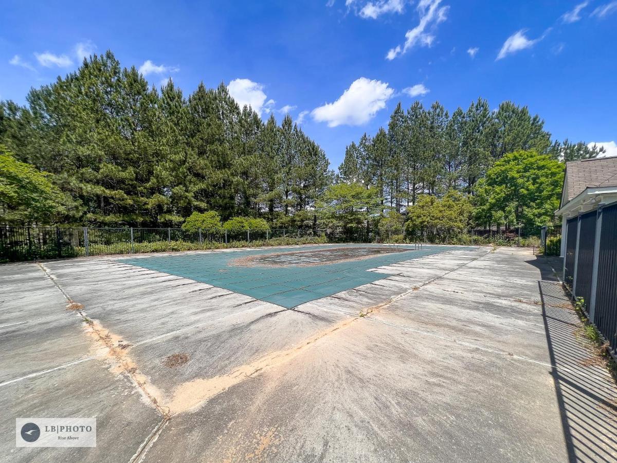 4 - Bed Home With Cali King Bed, 12 Mins To Dtwn Atlanta Dış mekan fotoğraf