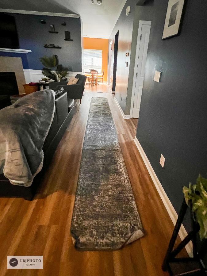 4 - Bed Home With Cali King Bed, 12 Mins To Dtwn Atlanta Dış mekan fotoğraf