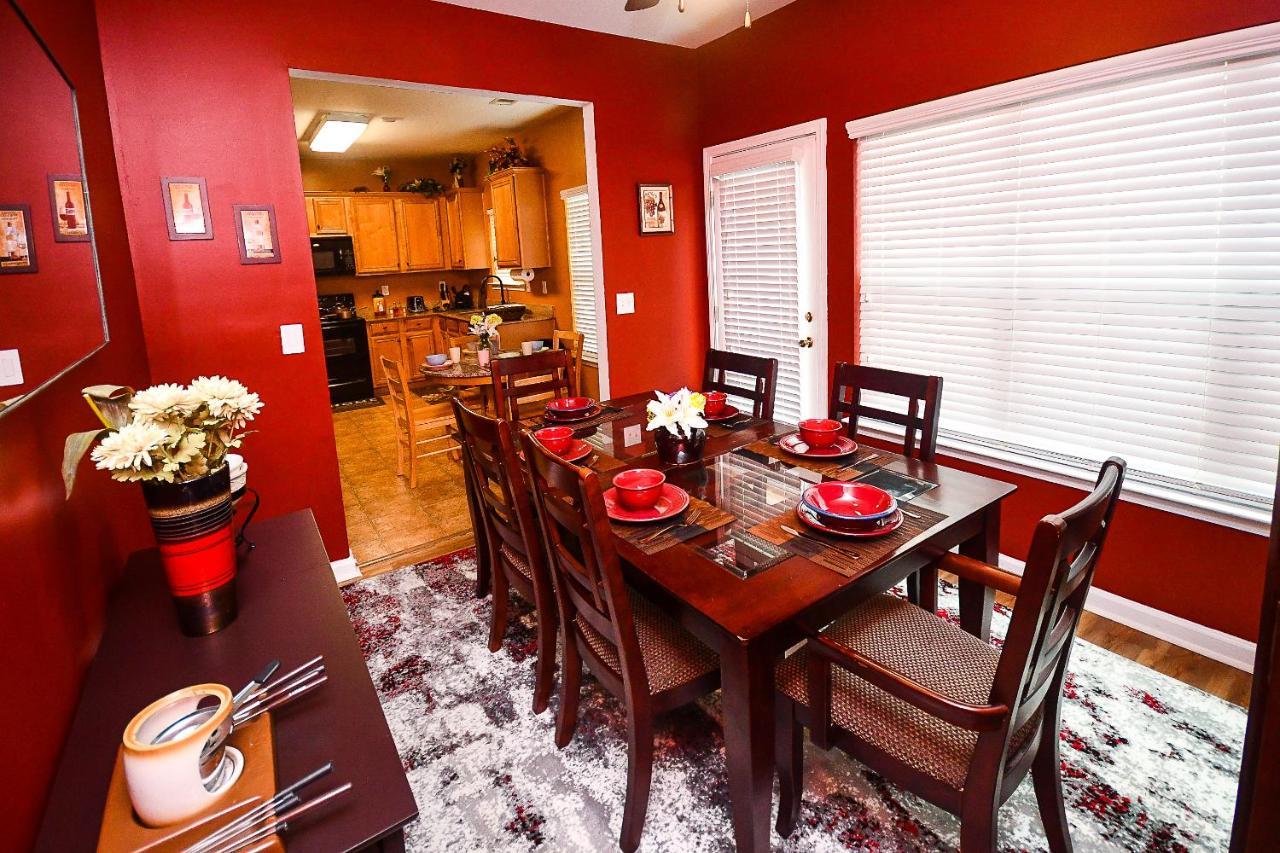 4 - Bed Home With Cali King Bed, 12 Mins To Dtwn Atlanta Dış mekan fotoğraf