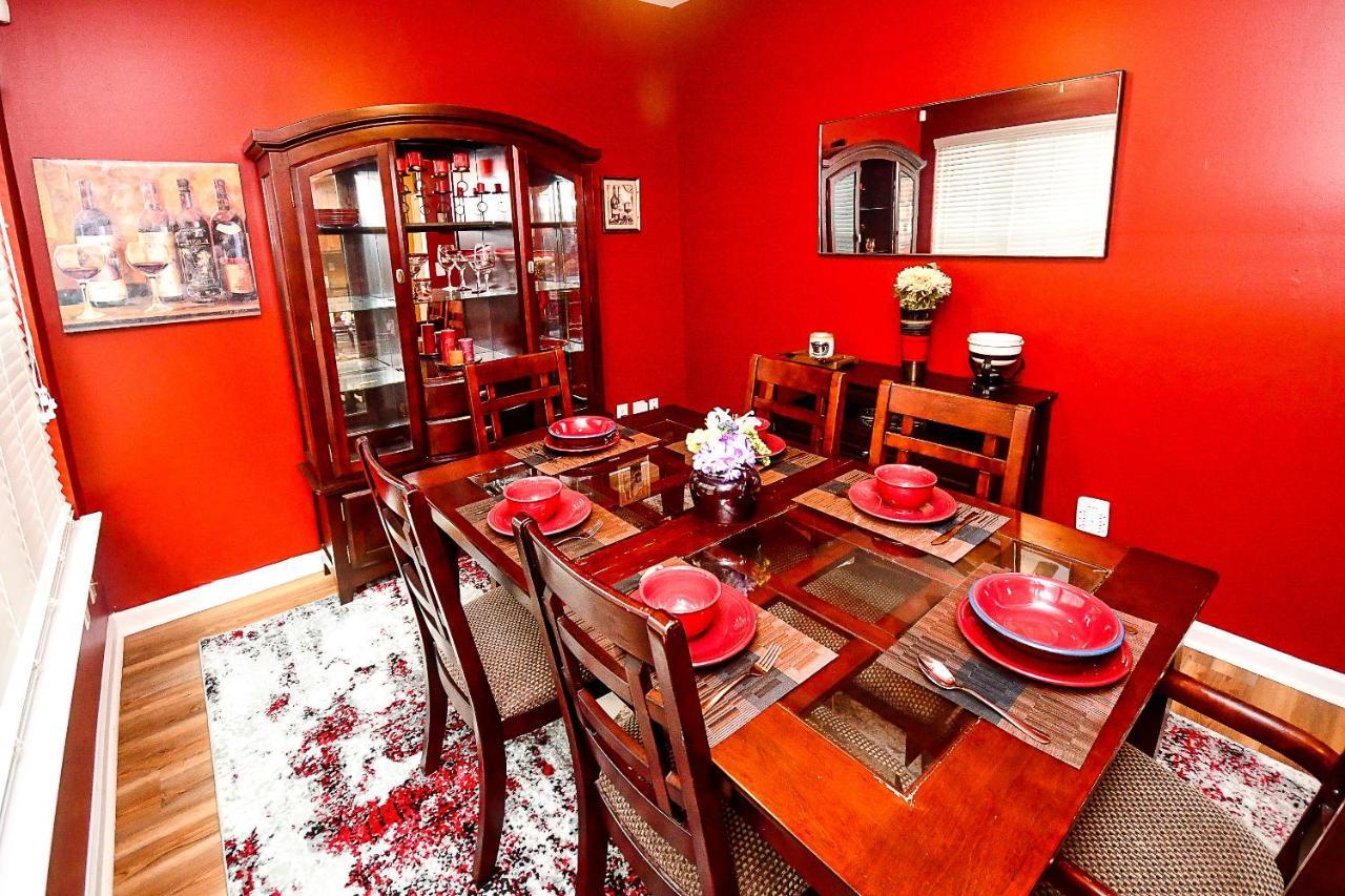 4 - Bed Home With Cali King Bed, 12 Mins To Dtwn Atlanta Dış mekan fotoğraf