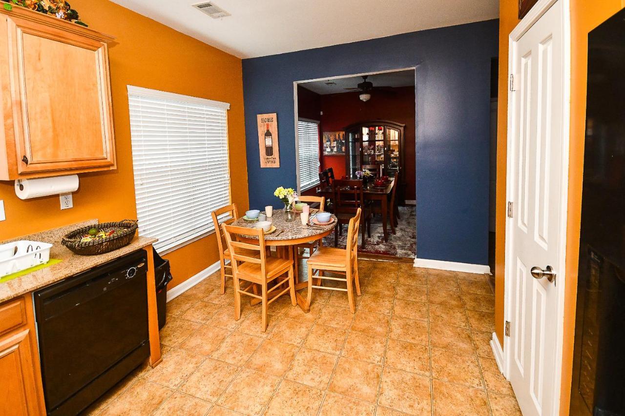 4 - Bed Home With Cali King Bed, 12 Mins To Dtwn Atlanta Dış mekan fotoğraf