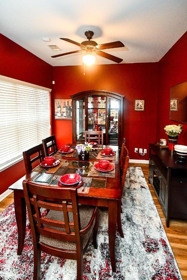 4 - Bed Home With Cali King Bed, 12 Mins To Dtwn Atlanta Dış mekan fotoğraf
