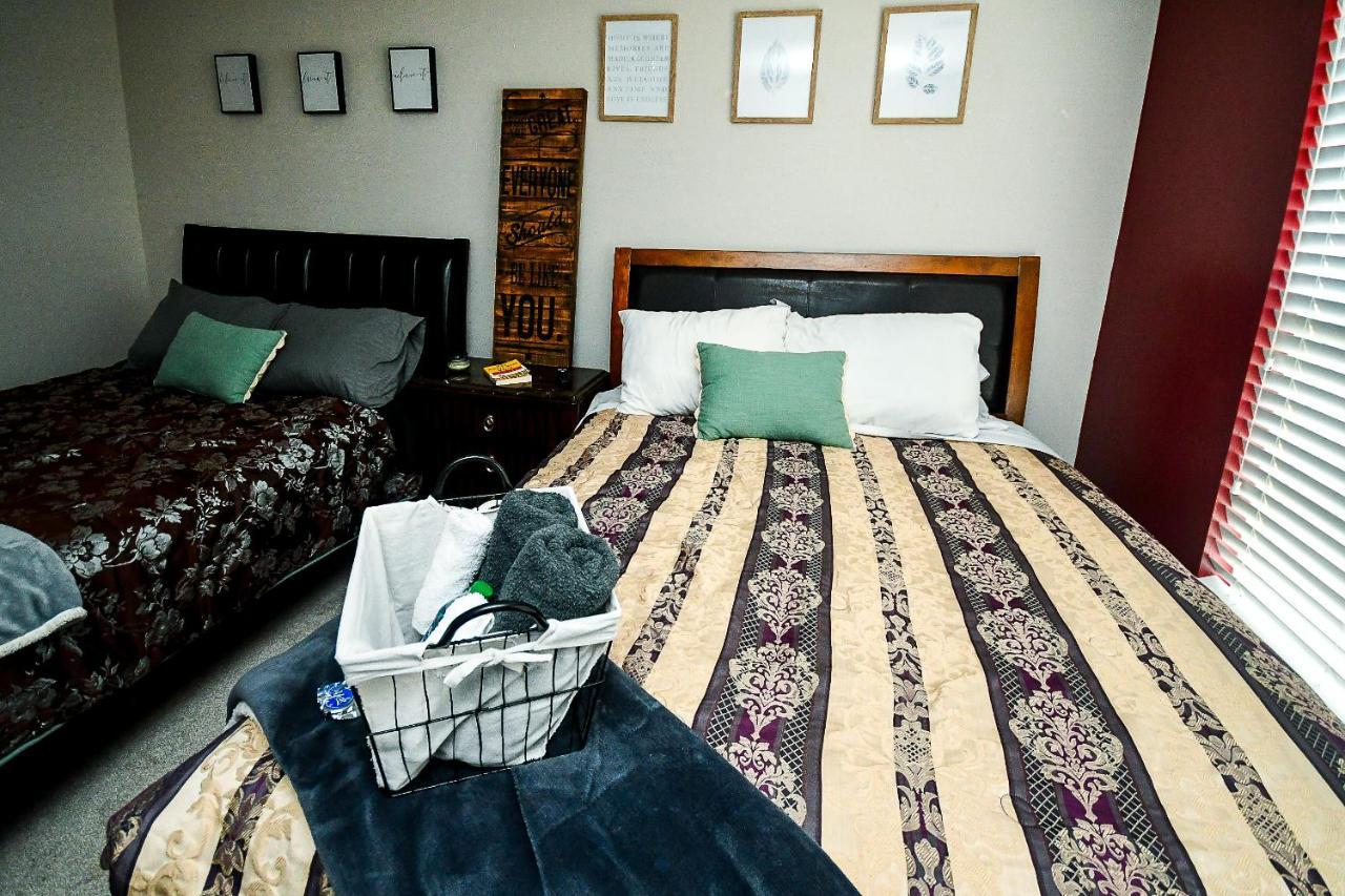 4 - Bed Home With Cali King Bed, 12 Mins To Dtwn Atlanta Dış mekan fotoğraf