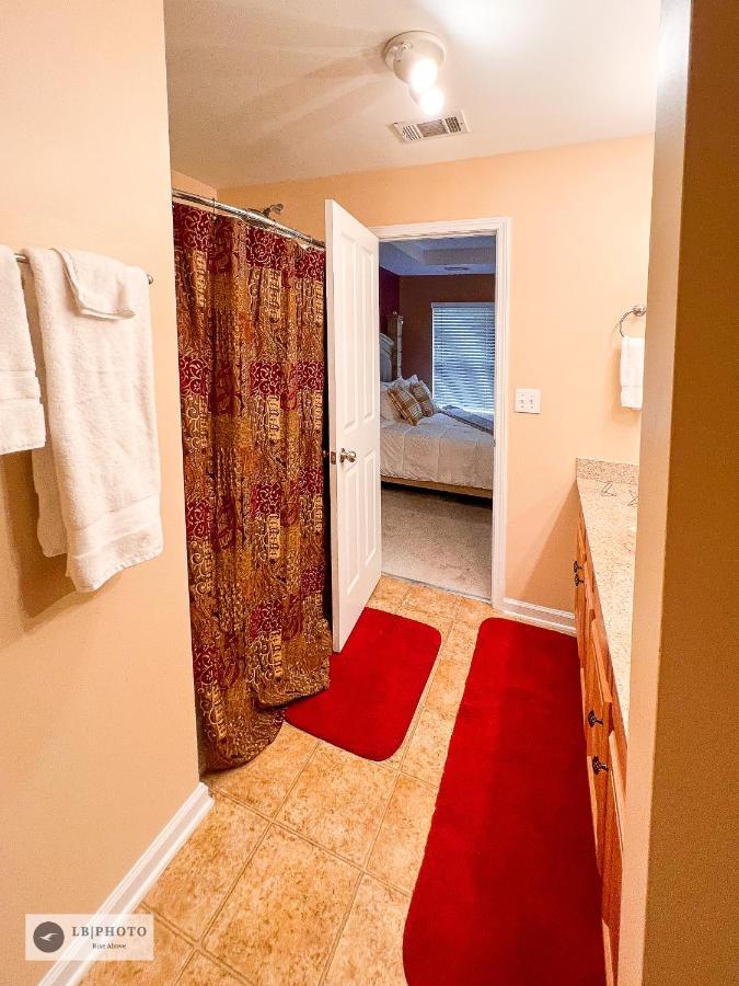 4 - Bed Home With Cali King Bed, 12 Mins To Dtwn Atlanta Dış mekan fotoğraf